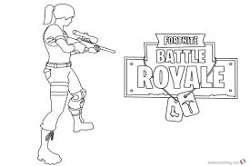 Fortnite Coloring Pages Rex Fortnite Rex Coloring Page Rainbowrain