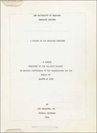 Access restrictions vary based on the requests. A Survey Of The Seminole Freedmen