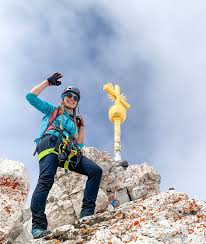 Wir steigen durch das höllental (höllentalklamm) auf die zugspitze. 4 101 Ubers Hollental Auf Die Zugspitze Marlenesleben