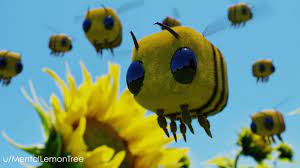 Bees are essential for the health of people and the planet. Abeilles Realistes De Minecraft In 2021 Minecraft Art Minecraft Real Minecraft