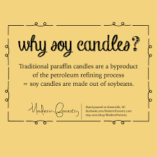 Looking At The Benefits Of Making Soy Candles Interesting Soy Candles Soy Candle Benefits Soy Candle Making