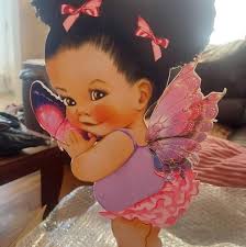 A Little Butterfly Centerpieces, Butterfly Baby Cut Outs, Butterfly Baby  Shower Decorations, Pink Purple, Princess Butterfly Baby Cuts