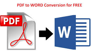 100% free, secure and easy to use! How To Convert Pdf To Word Without Software Online Ocr 100 Free Youtube
