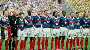 Regardez l'évènement coupe du monde: 1998 Les Bleus Champions Du Monde Un Bonheur Foot L Express