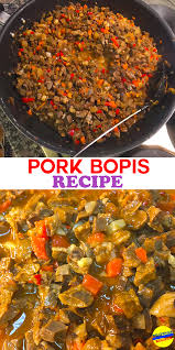 Pork Bopis Recipe Recipe Recipes Pinoy Food Filipino Dishes Pork Recipes