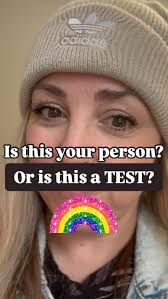Passing tests is part of the process when it comes to manifesting your  dream relationship. ✨, But how do you know it’s a test? , You’ll know it’s  a test because this person is NOT what you have asked ...