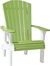 Luxcraft Recycled Plastic Royal Adirondack Chair With Elevated Seat Height Lead Time To Ship 14 Weeks Sillas Esquineros