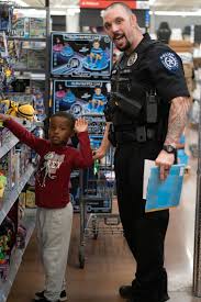 Abilene Operation Blue Santa is such a blessing to so many lives. We are proud of the work the Blue Santa board does each year as well as our many officers that