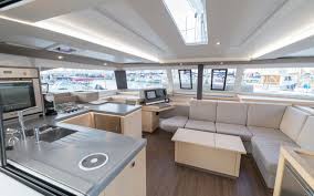 The new aventura 34 sailing catamaran walk through video at the 2019 cannes boat show with lee condell from performance boating and rohan veal from 38 south. European Yacht Of The Year 2019 Best Multihulls Yachting World