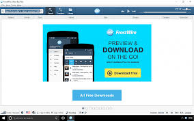 So why not downgrade to the version you love?. Frostwire Download