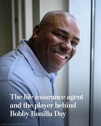 I'd like to wish all my fellow Mets fans a Happy Bobby Bonilla Day.  Greatest contract ever @mets