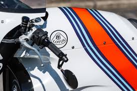Lotus is set to create their very first motorcycle: Lotus C 01