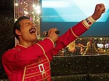 Freddie mercury went on to form english rock group queen. Freddie Mercury Wikipedia