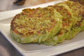Galettes De Chou Romanesco Au Fil Du Thym Chou Romanesco Recette Chou Romanesco Recettes De Cuisine