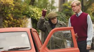 Interview: Alan Bennett And Nicholas Hytner On 'The Lady In The Van' : NPR