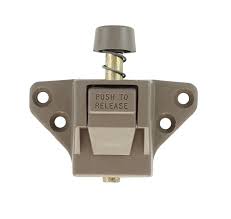 Bluetooth digital secondary door locks are the latest forms of security gadgets. Truth Hardware Bronze Secondary Patio Door Lock Window Hardware Direct