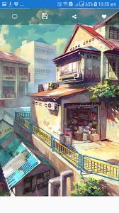 Customize and personalise your desktop, mobile phone and tablet with these free wallpapers! Anime Scenery Hd Wallpapers For Android Apk Download
