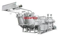 High Temperature Knit Cotton Fabric Universal Two Winch Jet Dyeing Machine
