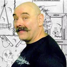 Charles Bronson puts together dossier of artwork, good deeds and violence  reduction certificates to wow parole bosses