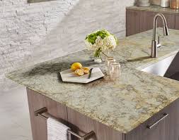 After the countertops were installed, the quartz backsplash was templ. 6 Easy Steps To Sealing Your Natural Stone Backsplash Tile