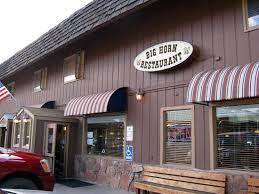 * big horn eggs benedict two basted eggs on an english muffin, topped with our hickory smoked ham. Do The Horn Picture Of Big Horn Restaurant Estes Park Tripadvisor