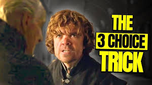 Tales from my job search: You need a Tyrion Lannister