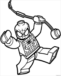 Free venom coloring pages lego spiderman printable for kids and adults. Free Printable Lego Spiderman Coloring Pages Coloring Books Valid
