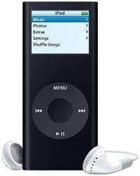 Take ipod nano anywhere and the new pedometer counts your steps. Amazon Com Apple Ipod Nano 2nd Generation Digital Player Flash 8 Gb Aac Mp3 Display 1 5 Black Home Audio Theater