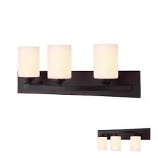 These bulbs will be used in either shop lights, open air light fixtures with horizontal bare bulbs or ceiling fixtures with hanging diffusers that are open on the sides. Oil Rubbed Bronze 3 Bulb Bath Vanity Light Bar Fixture Interior Lighting Walmart Com Walmart Com