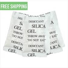 All the staff of the company will continue to follow the way of professional and fine management, and constantly forge ahead to create the world silica gel brand! Silica Gel Powerful Industrial Strength Desiccant Bags Qty 1000