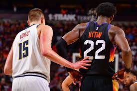Suns Nuggets G2 Preview Suns Need To Be Ready For Nugg Adjustments Bright Side Of The Sun