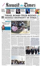 Managers can take care of exceptions as they come up. 5 May 2013 By Kuwait Times Issuu