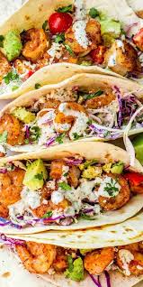 La Meilleure Recette Taco De Crevettes Maison Fait A Partir De Zero Les Crevettes Juteuses Sont Empi In 2020 Shrimp Recipes For Dinner Seafood Recipes Healthy Recipes
