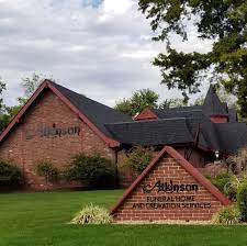 Atkinson Funeral Home Harrisonville Home Facebook