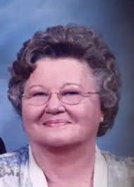 Obituary information for Nancy Bass Bobbitt