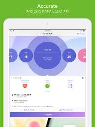 Glow Period Fertility Tracker Apps 148apps