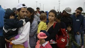 Последние твиты от migración colombia (@migracioncol). Migrantes Venezolanos En Colombia En La Cuenta Regresiva Para El Estatuto De Proteccion