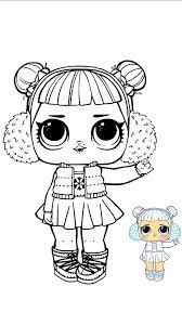 Os permiten cambiar el aspecto de vuestros personajes favoritos al con los juegos de colorear online los más pequeños aprenderán a pintar dibujos haciendo clic en los botones del ratón. Lol Invierno Para Colorear Lol Dolls Coloring Pages Coloring Pages For Kids