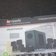Best Kapella Speaker System For Sale In Ashburn Virginia For 2021