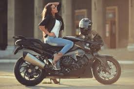 Motorcycle Chicks On Bikes Motorcycle Outfit Motorcycle Girl