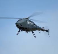 EEUU ha adquirido el helicóptero no tripulado español Alpha 900