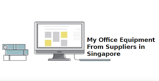 My Office Equipment From Suppliers In Singapore Office Equipment Pressure Sensitive Adhesive How To Find Out