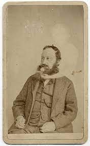 Mumler Spirit Photograph Carte de Visite | Spirit photography, Creepy  pictures, Creepy photos
