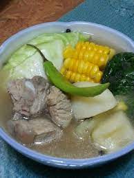 Remove from the pressure cooker and drain. Nilagang Baboy Pork Spare Ribs Stew Bulalo Style Pinoy Food Pork Recipes Food