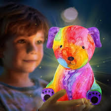 Nickelodeon Teenage Mutant Ninja Turtles EVA Lamp