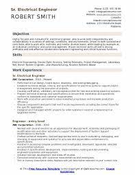 Electrical Engineer Resume Samples Qwikresume
