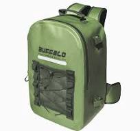26L Waterproof Fishing Backpack with Rod Holder
