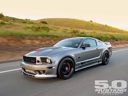 Saleen S281 Ford Mustang Saleen 2007 Ford Mustang Mustang