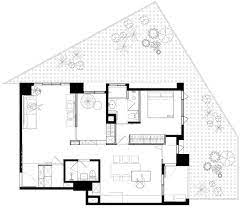 庭院景觀帶入客廳 新北 25 坪挑高雙人夾層屋 decomyplace 新聞 guest house plans house plans blueprints