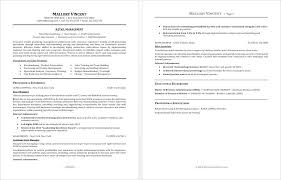 Sample Resume For A Retail Manager Monster Com